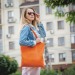 Sac en coton Oekotex 140g/m² cadeau d’entreprise