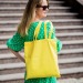 Sac en coton Oekotex 140g/m², Tote bag publicitaire