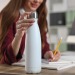 Bouteille isotherme étanche 50cl, bouteille isotherme  publicitaire