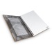 Cahier A5 papier de roche cadeau d’entreprise