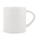 Mini mug céramique 15cl pour marquage quadri, mug avec impression photo quadri publicitaire