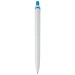 Stylo-bille click shadow, stylo en plastique publicitaire