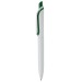 Stylo-bille click shadow, stylo en plastique publicitaire