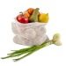 Pochon coton à filet 30x40cm regalo d'azienda