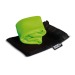 Serviette rafraichissante en R-PET  30X80cm, serviette de sport publicitaire