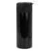  Mug Isotherme Flow avec poignée 400ml, Mug de voyage isolant publicitaire
