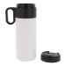  Mug Isotherme Flow avec poignée. Impression en sublimation 400ml, Mug de voyage isolant publicitaire