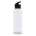 Bouteille Loop transparent rPET 600ml, Gourde écologique pubblicitario