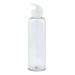 Bouteille Loop transparent rPET 600ml, Gourde écologique pubblicitario