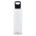 Bouteille Loop transparent rPET 600ml, Gourde écologique pubblicitario