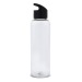 Bouteille Loop transparent rPET 600ml regalo d'azienda