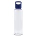 Bouteille Loop transparent rPET 600ml, Gourde écologique pubblicitario