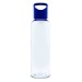 Bouteille Loop transparent rPET 600ml regalo d'azienda