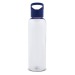 Bouteille Loop transparent rPET 600ml, Gourde écologique pubblicitario
