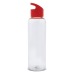 Bouteille Loop transparent rPET 600ml, Gourde écologique pubblicitario