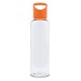 Bouteille Loop transparent rPET 600ml regalo d'azienda
