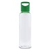 Bouteille Loop transparent rPET 600ml, Gourde écologique pubblicitario