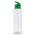Bouteille Loop transparent rPET 600ml regalo d'azienda