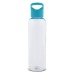 Bouteille Loop transparent rPET 600ml, Gourde écologique pubblicitario