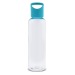 Bouteille Loop transparent rPET 600ml regalo d'azienda