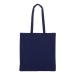 Sac en coton recyclé avec soufflet 140g/m² 38x10x42cm cadeau d’entreprise