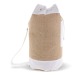 Sac marin Jute/coton bedrijfs cadeau