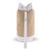 Sac marin Jute/coton bedrijfs cadeau