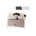 Sagaform Esther Plaid en polaire 130x170 cm regalo d'azienda