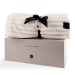 Sagaform Esther Plaid en polaire 130x170 cm regalo d'azienda