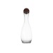 Carafe Nature Sagaform avec bouchon en liège 1,5 liter, carafe publicitaire