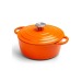 Orrefors Jernverk Grande cocotte émaillée 5L, cocotte publicitaire