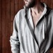 Kosta Linnewafveri Peignoir College S/M, peignoir publicitaire