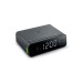 M-175 | Muse Réveil double DAB/FM Chargement sans fil du téléphone 5W cadeau d’entreprise