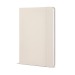 Carnet A5 en PU avec pages FSC, Carnet à couverture rigide publicitaire