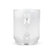 Verre à thé de Prague 260ml cadeau d’entreprise