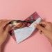Chiffon de nettoyage en microfibre rPET 15x15cm sublimation cadeau d’entreprise