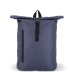 rPET 600D Rolltop sac à dos 20L, sac à dos roll-top publicitaire