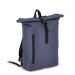 rPET 600D Rolltop sac à dos 20L, sac à dos roll-top publicitaire