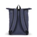 rPET 600D Rolltop sac à dos 20L, sac à dos roll-top publicitaire