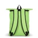 rPET 600D Rolltop sac à dos 20L, sac à dos roll-top publicitaire