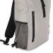 rPET 600D Rolltop sac à dos vélo 20L, sac à dos roll-top publicitaire