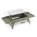 Barbecue portable InSideOut Fyra, barbecue publicitaire