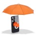 Parapluie pour téléphone avec support à ventouse cadeau d’entreprise