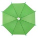 Parapluie pour téléphone avec support à ventouse, accessoire de téléphone portable et smartphone publicitaire