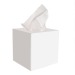 Product thumbnail Box of 100 cube tissues 1