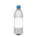 Botella de agua 50cl, Agua embotellada. publicidad
