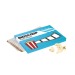 Boîte à popcorn micro-ondes bedrijfs cadeau