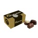 Boîte avec des chocolats belges bedrijfs cadeau