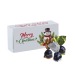 Boîte avec 4 chocolats cadeau d’entreprise