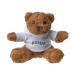 HoodedBear peluche cadeau d’entreprise